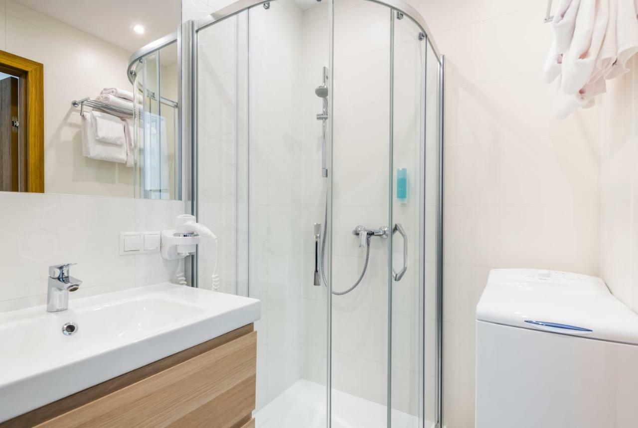 Unic Dominikanska Apartamento Poznan