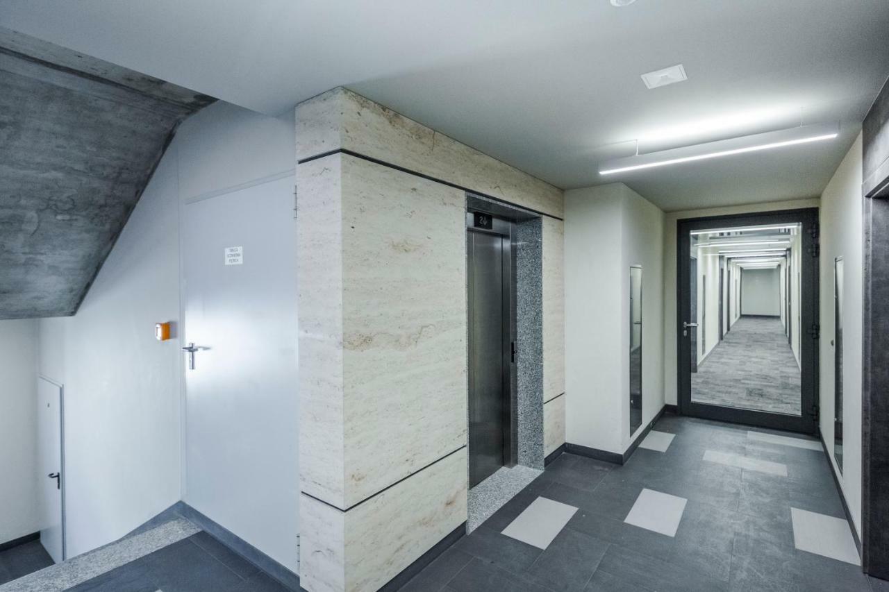 Unic Dominikanska Apartamento Poznan