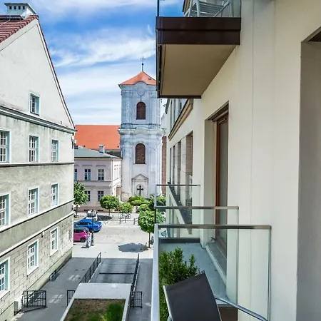 Unic Apartments Dominikanska Poznan Exterior photo