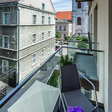Unic Apartments Dominikanska Poznan Exterior photo