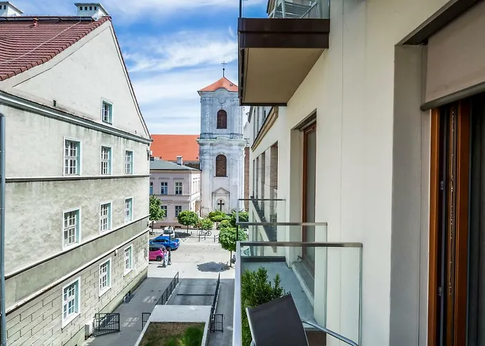 Unic Apartments Dominikanska