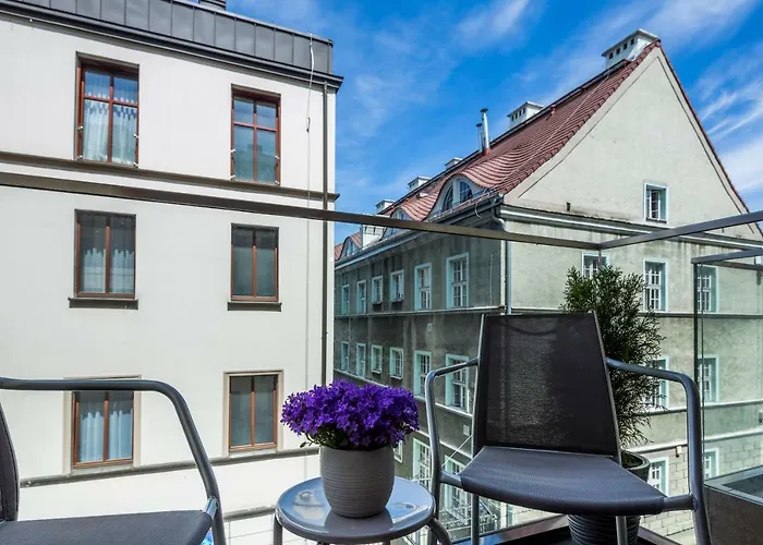 Unic Apartments Dominikanska
