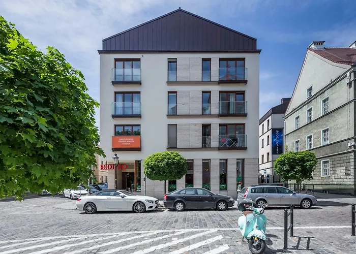 Unic Apartments Dominikanska