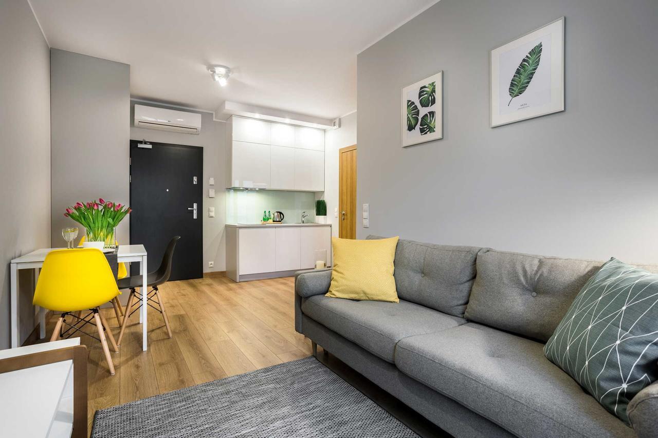 Unic Dominikanska Apartment Poznan