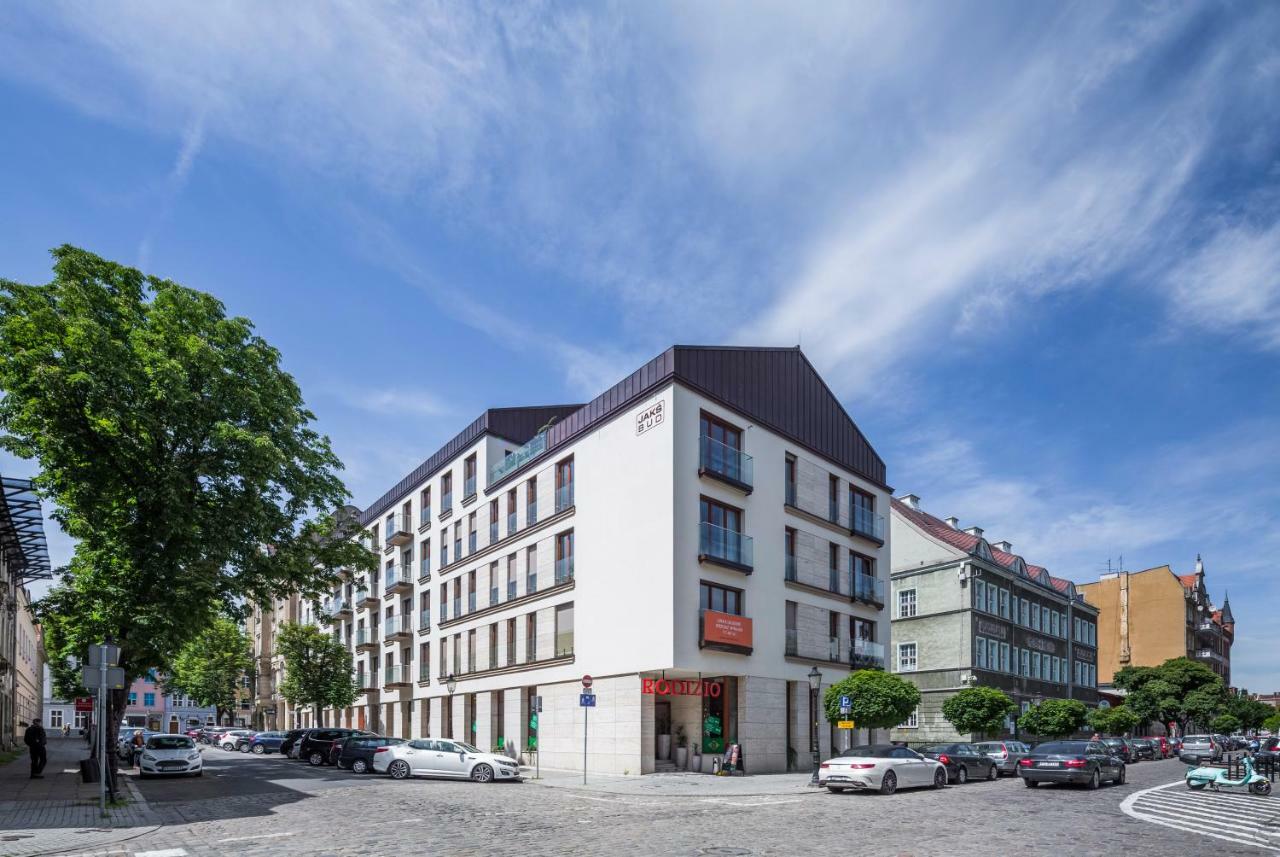 Unic Dominikanska Apartment *