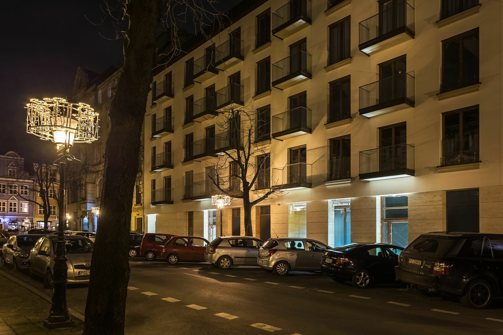 Unic Dominikanska Apartment *